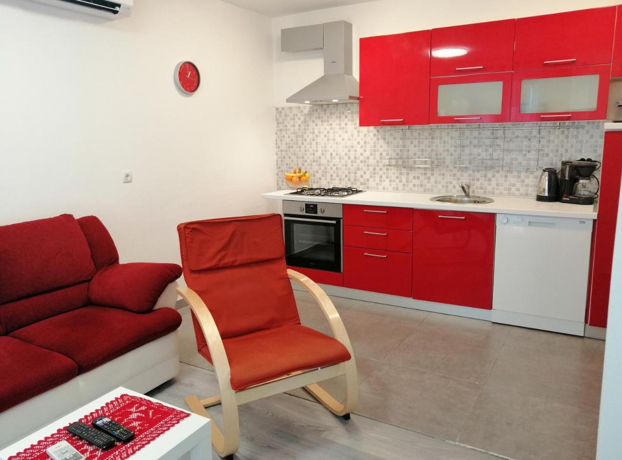 Apartman Sanja Pula Exterior photo